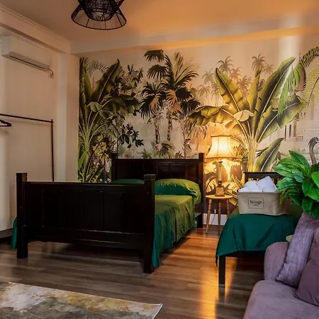 The Tropical House Appartamento Tirana