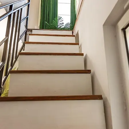 The Tropical House Apartman *