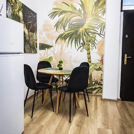 The Tropical House Appartamento Tirana