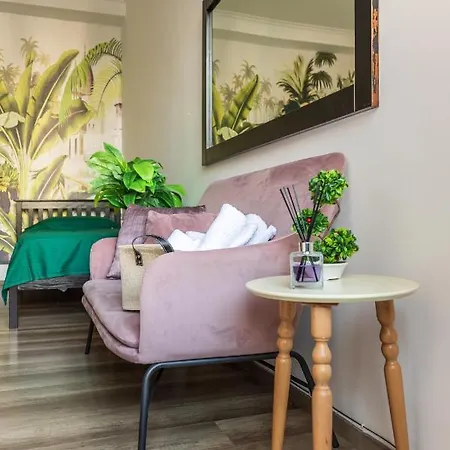 Appartement The Tropical House *