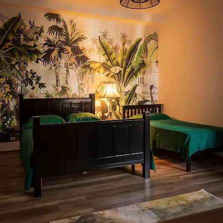 The Tropical House Tirana
