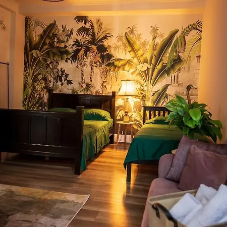 The Tropical House Apartament Tirana