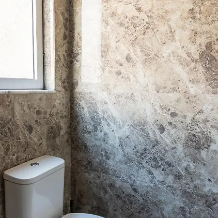 Apartment The Tropical House *