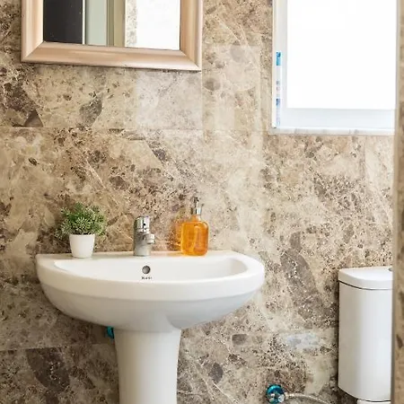 Daire The Tropical House *