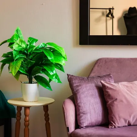 Apartment The Tropical House *