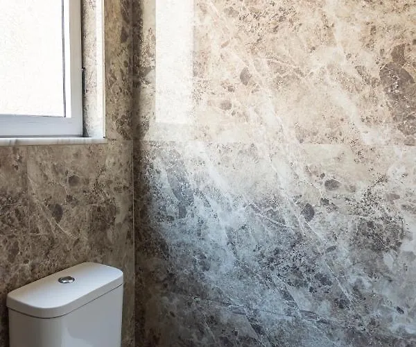 Apartment The Tropical House *