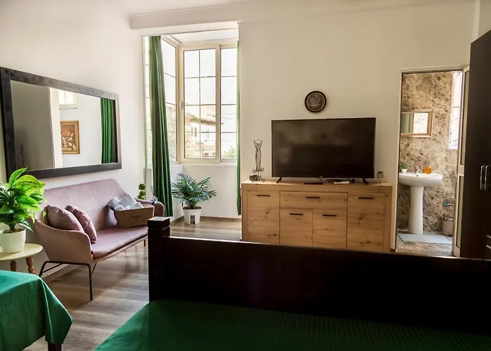 Apartment The Tropical House *