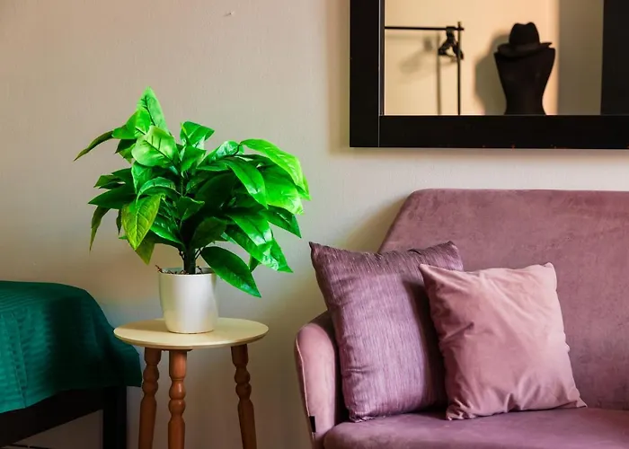 Apartment The Tropical House *