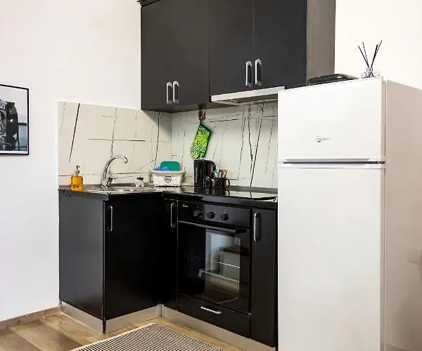 Apartment The Tropical House